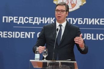Vučić: Imaćemo ugovore za 11 miliona vakcina Vučić: Imaćemo ugovore za 11 miliona vakcina