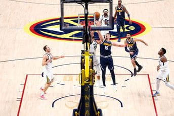 Magična partija Nikole Jokića (VIDEO) Magična partija Nikole Jokića (VIDEO)