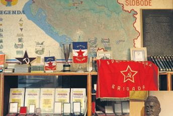 Sjećanje na Savu Kovačevića i Petu proletersku brigadu Sjećanje na Savu Kovačevića i Petu proletersku brigadu