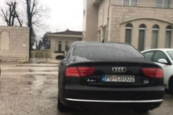 Pitaju se Nikšićani je li i ručao na njihov račun Pitaju se Nikšićani je li i ručao na njihov račun