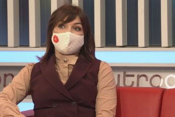 Božović: Stopa smrtnosti visoka, rano za blaže mjere Božović: Stopa smrtnosti visoka, rano za blaže mjere