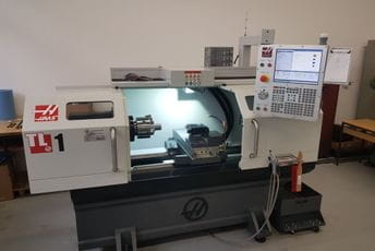 U Laboratoriji za nove tehnologije realizovana obuka na CNC strugu U Laboratoriji za nove tehnologije realizovana obuka na CNC strugu