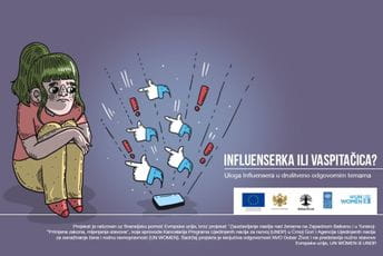 Od influenserke do Wonder Woman Od influenserke do Wonder Woman