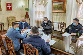 Cetinje: U januaru 425 inficiranih i 590 oporavljenih Cetinje: U januaru 425 inficiranih i 590 oporavljenih