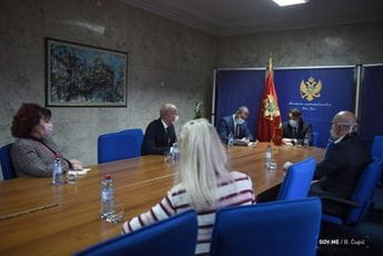 Sekulović: Efikasnom reakcijom do sprječavanja policijskog postupanja koje kompromituje i krši ljudska prava Sekulović: Efikasnom reakcijom do sprječavanja policijskog postupanja koje kompromituje i krši ljudska prava