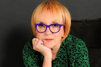 Vedrana Rudan se vakcinisala u Beogradu Vedrana Rudan se vakcinisala u Beogradu