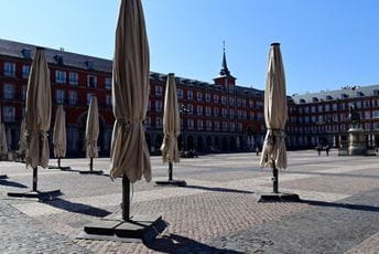 Madrid počinje s ublažavanjem restriktivnih mjera ove sedmice Madrid počinje s ublažavanjem restriktivnih mjera ove sedmice