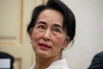 Ko je Aung San Su Ći, uhapšena vladarka Mjanmara Ko je Aung San Su Ći, uhapšena vladarka Mjanmara