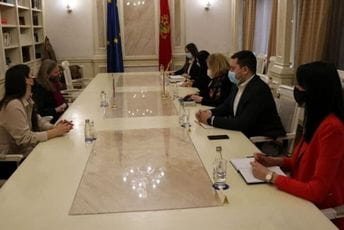 Bošnjak sa Medoks: U novom sazivu Skupštine manja zastupljenost žena Sa današnjeg sastanka u Skupštini