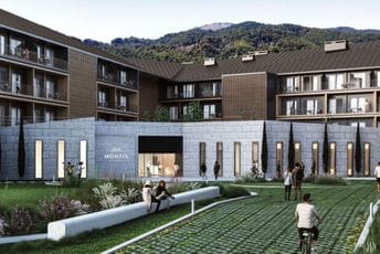 Splendid na planini biće završen u junu 2024.godine Splendid na planini biće završen u junu 2024.godine