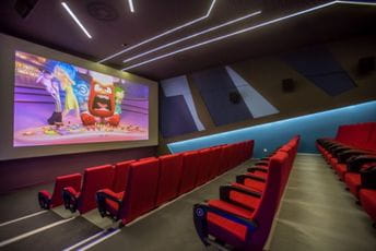 Narednog mjeseca odluka o bioskopu u Budvi Narednog mjeseca odluka o bioskopu u Budvi