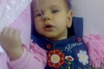 Uspješno prikupljena novčana sredstva za Nataliju Ljumović Uspješno prikupljena novčana sredstva za Nataliju Ljumović