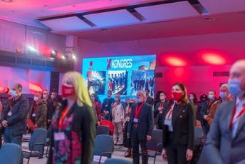 U organe SDP izabrano 40 posto žena i 50 posto članova do 35 godina U organe SDP izabrano 40 posto žena i 50 posto članova do 35 godina