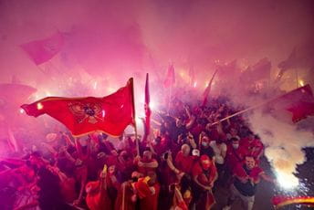 PKS: Jedan život, jedan dom, jedan grb, jedna zastava,  jedna himna, za vijek vjekova!!! PKS: Jedan život, jedan dom, jedan grb, jedna zastava,  jedna himna, za vijek vjekova!!!