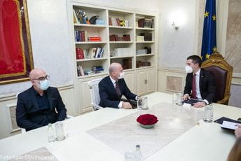 Bečić razgovarao sa Savjetom za građansku kontolu rada policije o unapređenju saradnje Bečić razgovarao sa Savjetom za građansku kontolu rada policije o unapređenju saradnje