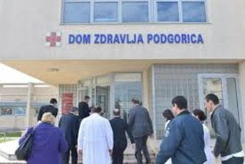 Dom zdravlja Stara Varoš zatvoren zbog radova Ilustracija