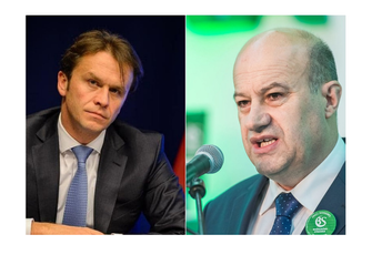 Husović čestitao Konjeviću izbor na mjesto predsjednika SDP-a Husović čestitao Konjeviću izbor na mjesto predsjednika SDP-a