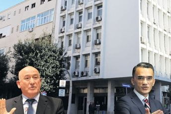 Smjena Katnića je DF-ov uslov za opstanak Krivokapićeve Vlade Smjena Katnića je DF-ov uslov za opstanak Krivokapićeve Vlade