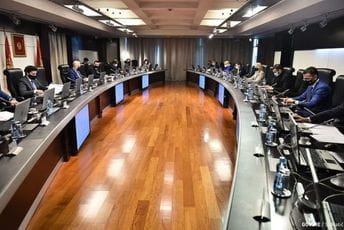 Predrag Todorović direktor To Montenegro, u bordu i Italijan Predrag Todorović direktor To Montenegro, u bordu i Italijan