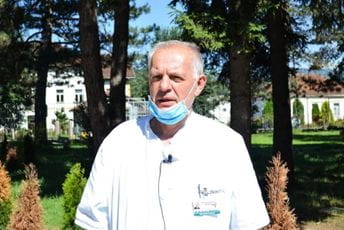 Direktor beranske bolnice najavio tužbu zbog smjene Direktor beranske bolnice najavio tužbu zbog smjene