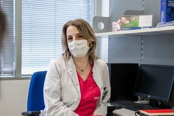 Lekić: U velikom broju slučajeva maligne neoplazme izlječive ukoliko se otkriju na vrijeme Lekić: U velikom broju slučajeva maligne neoplazme izlječive ukoliko se otkriju na vrijeme