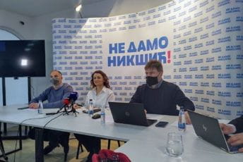 Iako učestvuje na izborima u Nikšiću: Savjetnica premijera je državljanka Srbije Iako učestvuje na izborima u Nikšiću: Savjetnica premijera je državljanka Srbije