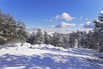 Lovćen nacionalni park od 1952. godine Lovćen nacionalni park od 1952. godine