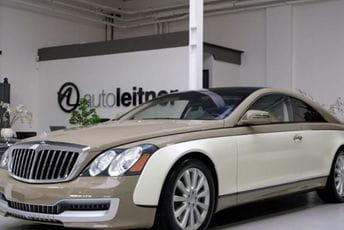 Na prodaju Gadafijev "Majbah" Na prodaju Gadafijev "Majbah"