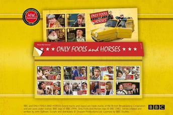 "Mućke" na poštanskim markama povodom 40. godišnjice serije "Mućke" na poštanskim markama povodom 40. godišnjice serije