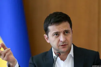 Zelenski: Kažu nam da će 16. februar biti dan napada, učinićemo to danom jedinstva Zelenski: Kažu nam da će 16. februar biti dan napada, učinićemo to danom jedinstva