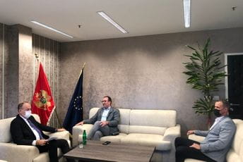 Lalošević: Uprava za sport i mlade podrška svim sportskim savezima Lalošević: Uprava za sport i mlade podrška svim sportskim savezima