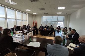 MEPG: Već sjutra se nastavljaju hitni radovi na sanaciji Ade Bojane MEPG: Već sjutra se nastavljaju hitni radovi na sanaciji Ade Bojane