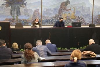 Raičević: Epidemiološka situacija u Baru zadovoljavajuća Raičević: Epidemiološka situacija u Baru zadovoljavajuća