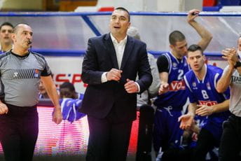 Budućnost Voli u polufinalu Kupa CG Budućnost Voli u polufinalu Kupa CG