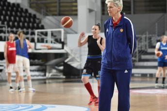 Košarkašice spremne za Švedsku Košarkašice spremne za Švedsku