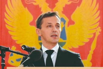 Bošković: Od lidera u EU integracijama, postali smo zemlja kojoj evropska budućnost nije više izvjesna Bošković: Od lidera u EU integracijama, postali smo zemlja kojoj evropska budućnost nije više izvjesna