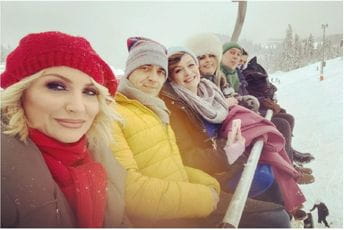 Tap 011 je opet tu, Goca poručuje: Ludo se zabavljamo i nećemo se zaustaviti Tap 011 je opet tu, Goca poručuje: Ludo se zabavljamo i nećemo se zaustaviti