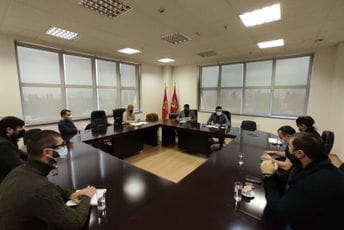 Aktivisti KOR-a sa predstavnicima Vlade: Kraj štetnih prostornih planova, Tara neće u betonsko korito Aktivisti KOR-a sa predstavnicima Vlade: Kraj štetnih prostornih planova, Tara neće u betonsko korito