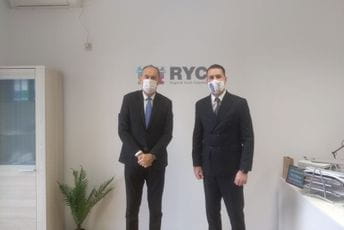 Lalošević: Crna Gora nastavlja sa ispunjavanjem obaveza iz Berlinskog procesa Lalošević: Crna Gora nastavlja sa ispunjavanjem obaveza iz Berlinskog procesa