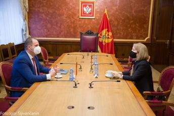 Nimanbegu - Ozan: Situacija u Crnoj Gori politički izazovna, smiriti tenzije Nimanbegu - Ozan: Situacija u Crnoj Gori politički izazovna, smiriti tenzije