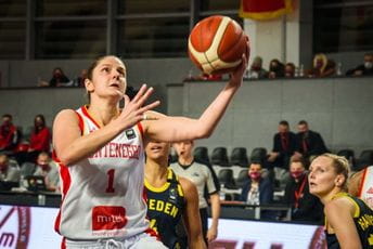 Dubljević: Živjela sam svoj san, a to je košarka Dubljević: Živjela sam svoj san, a to je košarka