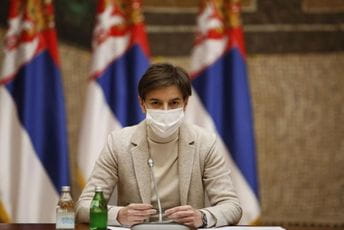 Brnabić: Nadam se da je ovo početak nove faze odnosa sa Vladom Crne Gore