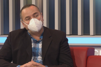 Jovanović: Oporavak od korone i do pola godine Jovanović: Oporavak od korone i do pola godine