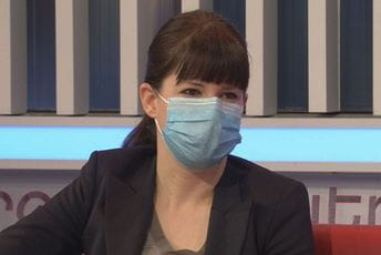 POPOVIĆ SAMARDŽIĆ: Vakcine kasne i zbog duge tranzicije vlasti POPOVIĆ SAMARDŽIĆ: Vakcine kasne i zbog duge tranzicije vlasti