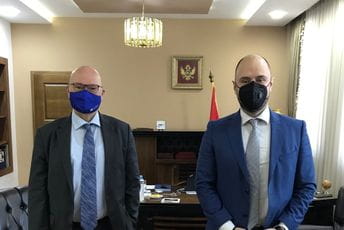 Radulović: Crna Gora u potpunosti posvećena procesu evropske integracije Radulović: Crna Gora u potpunosti posvećena procesu evropske integracije