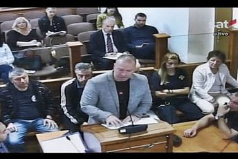 Apelacioni sud ukinuo presudu za pokušaj terorizma, Dikić od danas na slobodi Apelacioni sud ukinuo presudu za pokušaj terorizma, Dikić od danas na slobodi