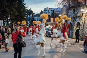 Praznik Mimoze uprkos pandemiji: Tradiciju nećemo prekidati Praznik Mimoze uprkos pandemiji: Tradiciju nećemo prekidati