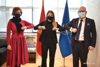 Srzentić - Lundberg: Podška UN-a u digitalnoj transformaciji javne uprave Srzentić - Lundberg: Podška UN-a u digitalnoj transformaciji javne uprave