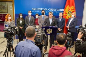 BS: Zbog skandalozne odluke o davanju imena ulice presuđenom ratnom zločincu srami se cijela Crna Gora BS: Zbog skandalozne odluke o davanju imena ulice presuđenom ratnom zločincu srami se cijela Crna Gora