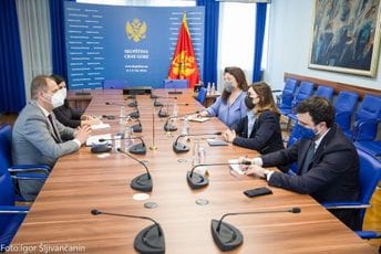 Nimanbegu - Popa: Zabrinjavajući signali u vezi post i predizbornih procesa Nimanbegu - Popa: Zabrinjavajući signali u vezi post i predizbornih procesa